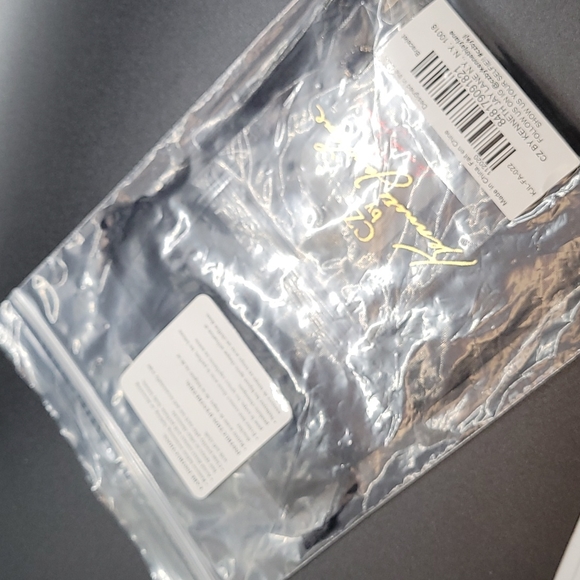 CZ by Kenneth Jay Lane Tennis Bracelet - Picture 8 of 9